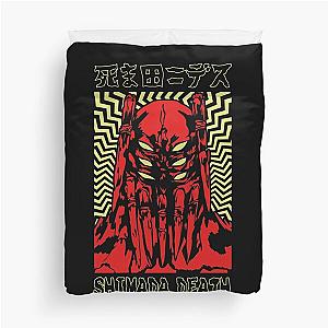 Shimada Death - DAI - DARK - Manga Design V1 Duvet Cover