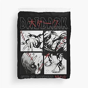 Zaha DARK For Fans Duvet Cover