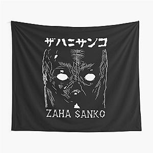 Zaha Sanko - DAI - DARK - Manga V3 Tapestry