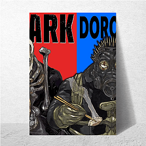 Chaos Looks Like Dai Dark Dai Dark Posters