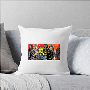 Sanko's Glow Is Illegal Dai Dark Pillows Cover