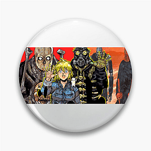Sanko's Glow Is Illegal Dai Dark Pins