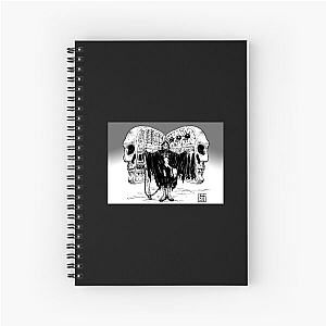 Dead Things Talk in Dai Dark Dai Dark Notebook