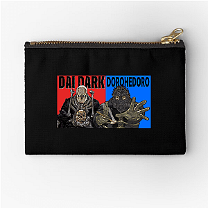 Chaos Looks Like Dai Dark Dai Dark Zipper Pouches