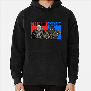 Chaos Looks Like Dai Dark Dai Dark Hoodies
