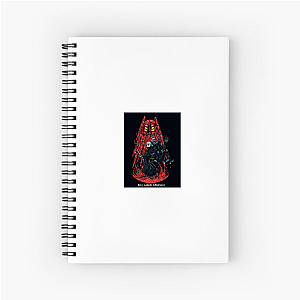 Cursed & Clueless – Dai Mode Dai Dark Notebook