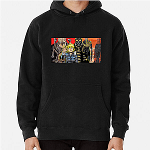 Sanko's Glow Is Illegal Dai Dark Hoodies