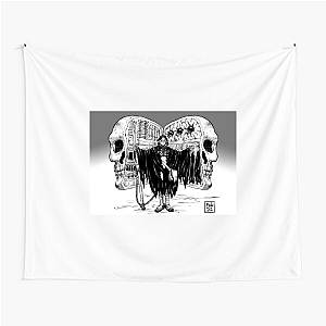 Dead Things Talk in Dai Dark Dai Dark Tapestries