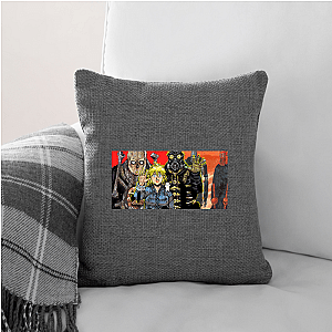 Sanko's Glow Is Illegal Dai Dark Pillows Cover