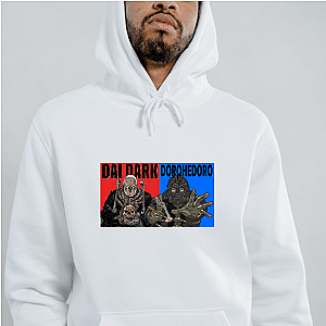 Chaos Looks Like Dai Dark Dai Dark Hoodies