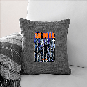 Skullcore Drip, Dai Dark Fit Dai Dark Pillows Cover