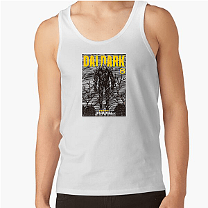 Zaha Sanko Stays Weird Dai Dark Tank Tops