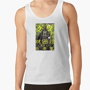Darkness Has Jokes Too Dai Dark Tank Tops