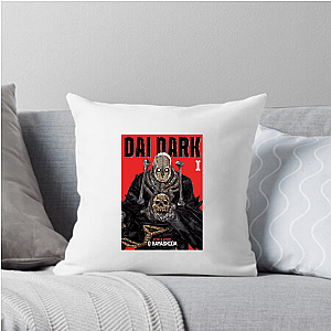 Bone Dust & Banter Dai Dark Pillows Cover