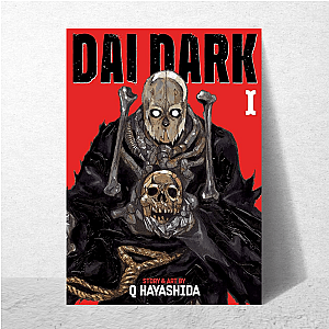 Bone Dust & Banter Dai Dark Posters