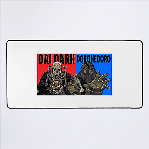 Chaos Looks Like Dai Dark Dai Dark Mouse Pads
