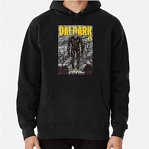 Zaha Sanko Stays Weird Dai Dark Hoodies