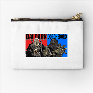 Chaos Looks Like Dai Dark Dai Dark Zipper Pouches