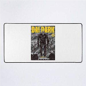 Zaha Sanko Stays Weird Dai Dark Mouse Pads
