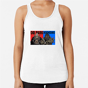 Chaos Looks Like Dai Dark Dai Dark Tank Tops
