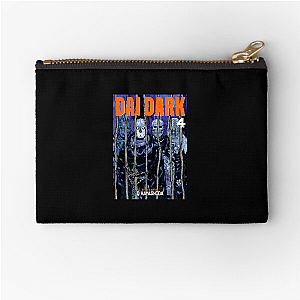 Skullcore Drip, Dai Dark Fit Dai Dark Zipper Pouches