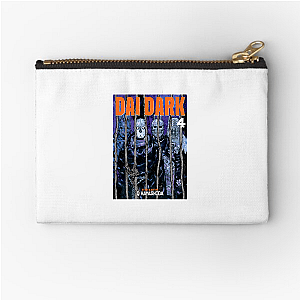 Skullcore Drip, Dai Dark Fit Dai Dark Zipper Pouches