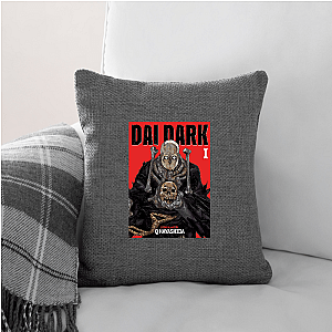 Bone Dust & Banter Dai Dark Pillows Cover