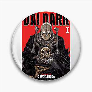 Bone Dust & Banter Dai Dark Pins