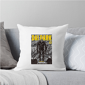 Zaha Sanko Stays Weird Dai Dark Pillows Cover