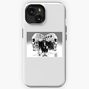 Dead Things Talk in Dai Dark Dai Dark iPhone Cases