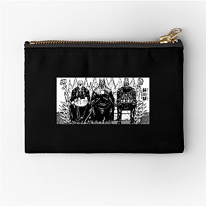 Dai Dark, Don’t Ask Why Dai Dark Zipper Pouches