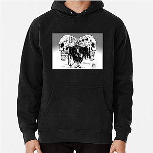 Dead Things Talk in Dai Dark Dai Dark Hoodies