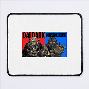 Chaos Looks Like Dai Dark Dai Dark Mouse Pads