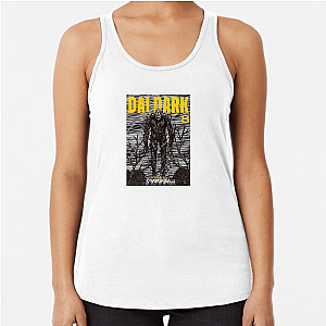 Zaha Sanko Stays Weird Dai Dark Tank Tops