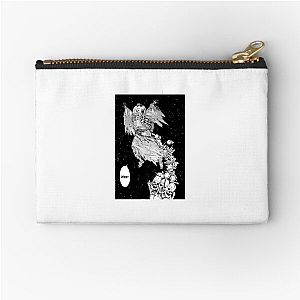 Dai Dark Humor = Unhinged Dai Dark Zipper Pouches