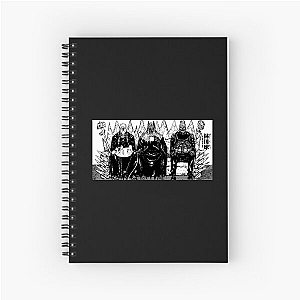 Dai Dark, Don’t Ask Why Dai Dark Notebook