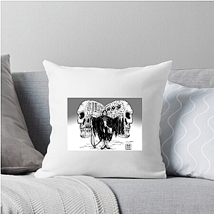 Dead Things Talk in Dai Dark Dai Dark Pillows Cover