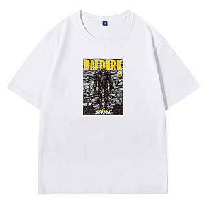 Zaha Sanko Stays Weird Dai Dark T-Shirts