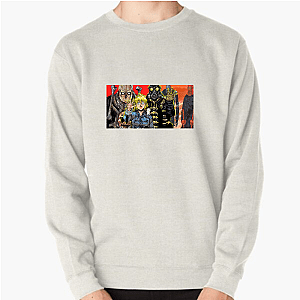 Sanko's Glow Is Illegal Dai Dark Sweatshirts
