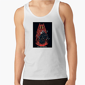 Cursed & Clueless – Dai Mode Dai Dark Tank Tops
