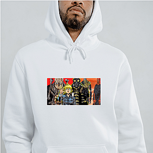 Sanko's Glow Is Illegal Dai Dark Hoodies