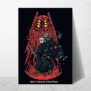 Cursed & Clueless – Dai Mode Dai Dark Posters