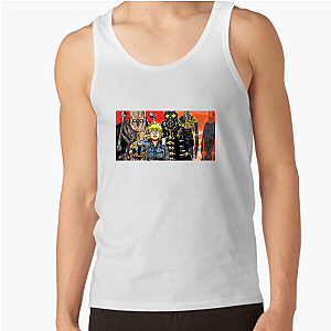 Sanko's Glow Is Illegal Dai Dark Tank Tops