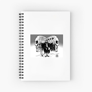Dead Things Talk in Dai Dark Dai Dark Notebook