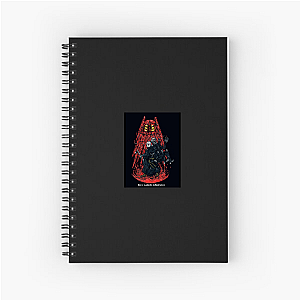 Cursed & Clueless – Dai Mode Dai Dark Notebook