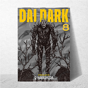 Zaha Sanko Stays Weird Dai Dark Posters