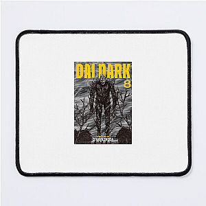 Zaha Sanko Stays Weird Dai Dark Mouse Pads