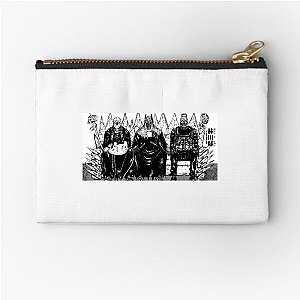 Dai Dark, Don’t Ask Why Dai Dark Zipper Pouches