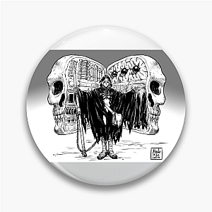 Dead Things Talk in Dai Dark Dai Dark Pins