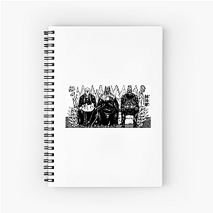 Dai Dark, Don’t Ask Why Dai Dark Notebook